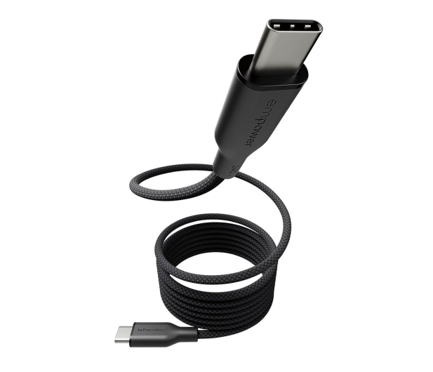 PanzerGlass empower Magnetic 240W USB-C 1,5m Space Black - 1546785 - zdjęcie